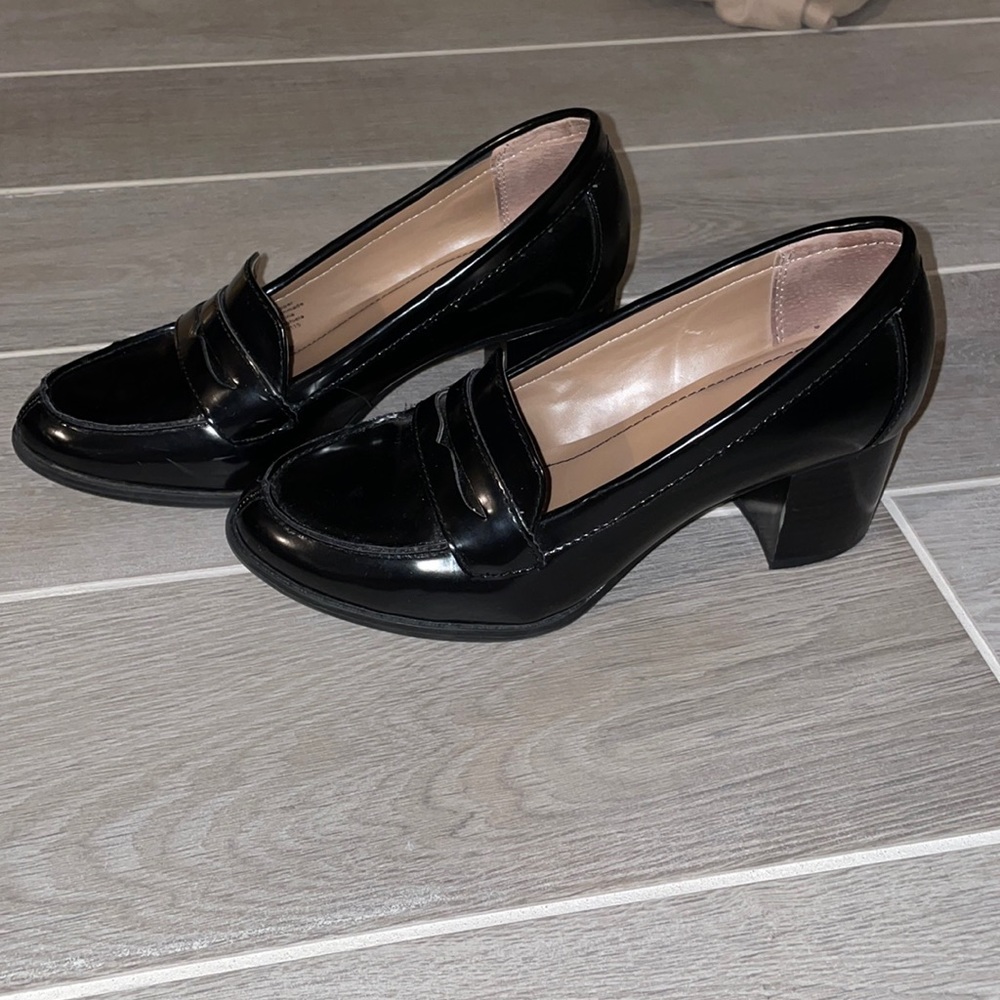 Style and Co heels